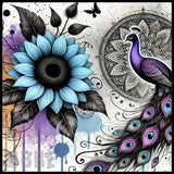 Peacock Blossom Main Image,