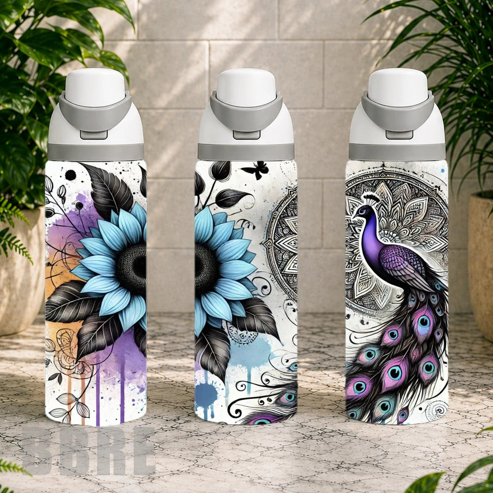 Peacock Blossom Product Image,