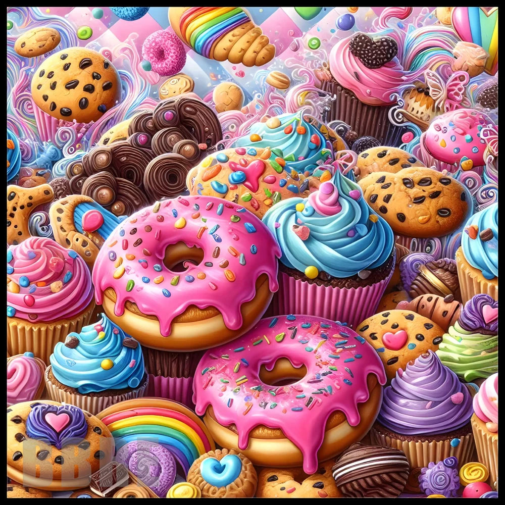 Sweet Treats 3 Main Image,