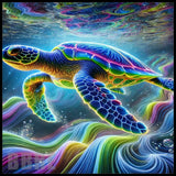 Colorful Turtle 18 Main Image,