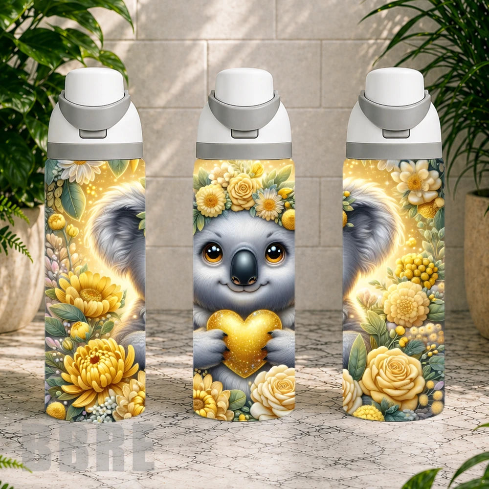 Floral Koala 2 Product Image,