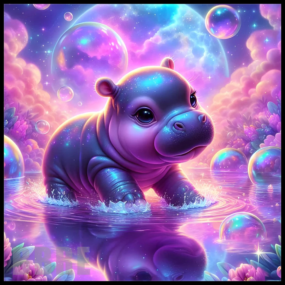 Cosmic Hippo Main Image,