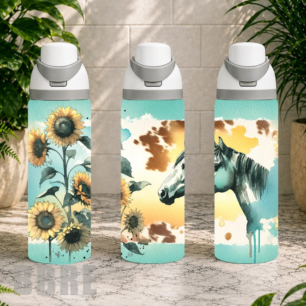 Sunflower Horse 8 Product Image,