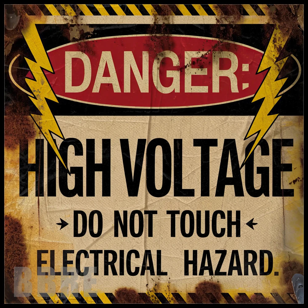 High Voltage Main Image,