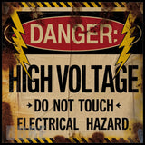 High Voltage Main Image,