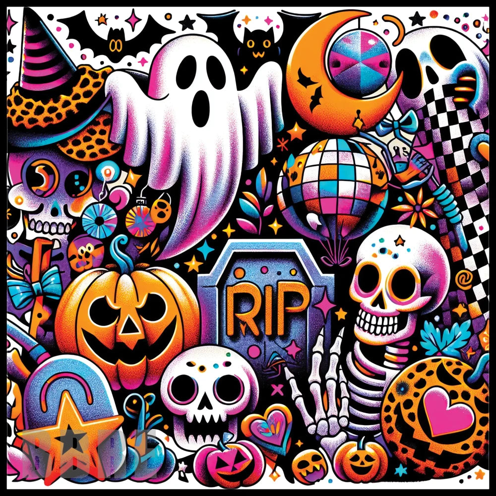 Halloween Vibes 4 Main Image,
