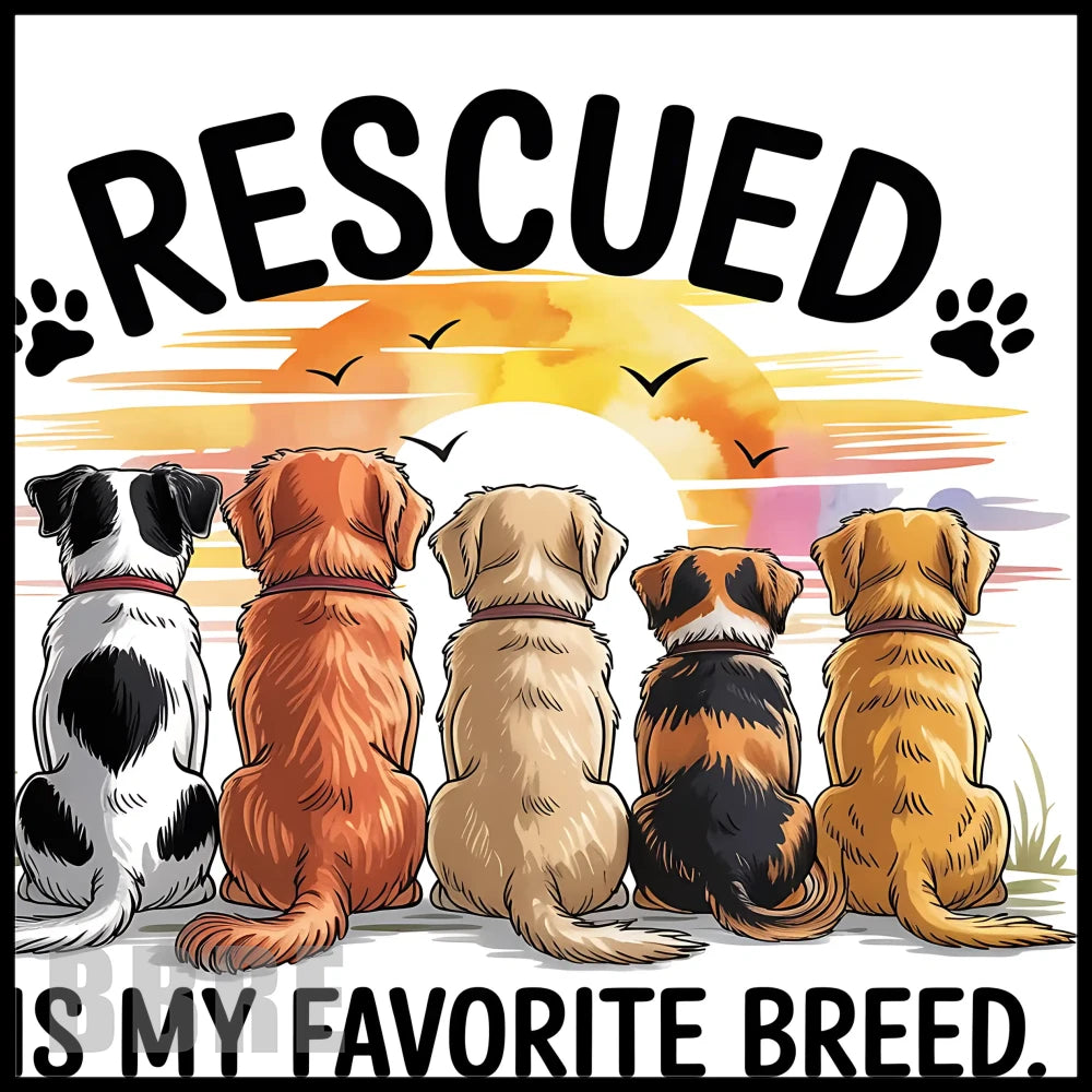 Rescue Dogs Main Image,