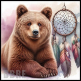 Bear Dreamcatcher 2 Main Image,