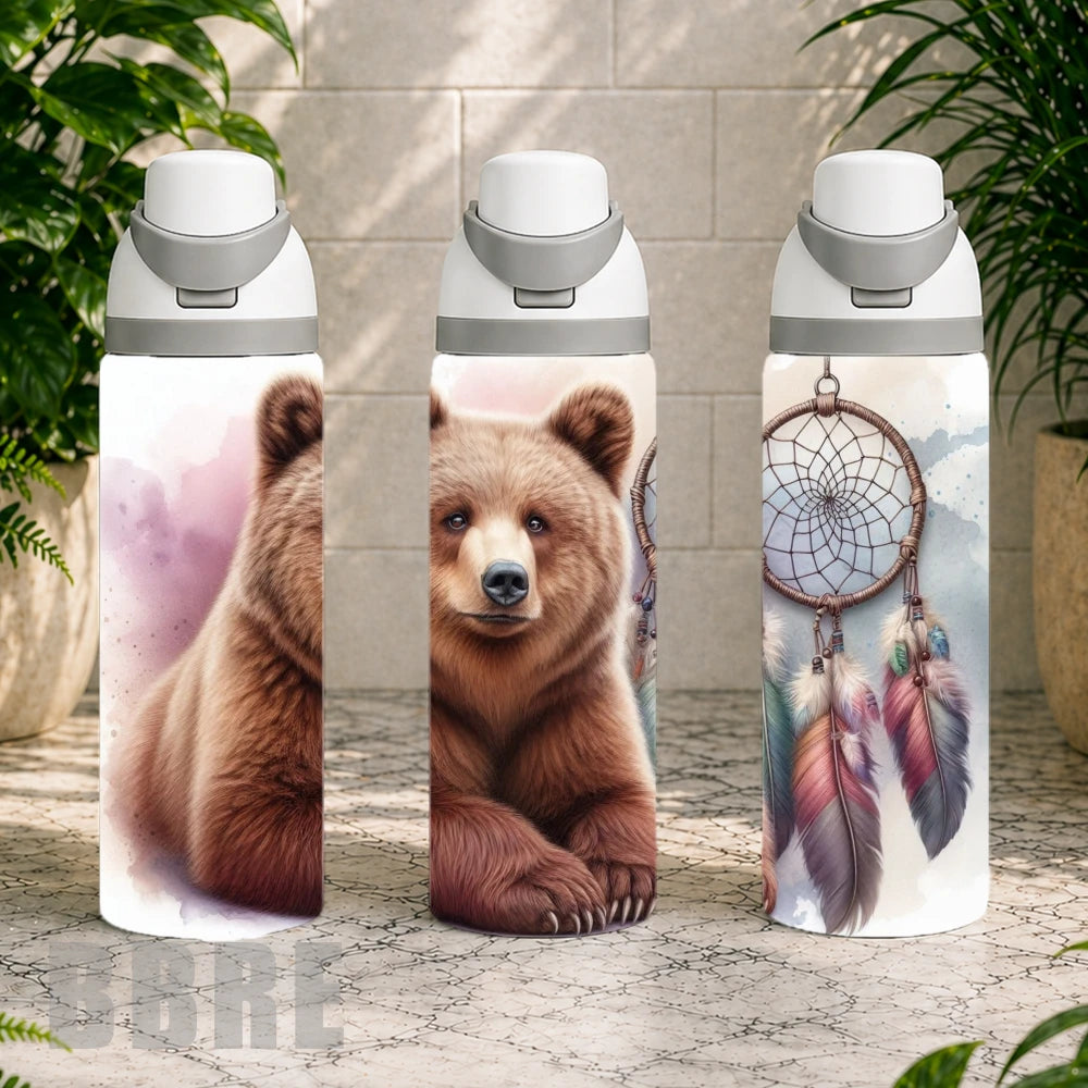 Bear Dreamcatcher 2 Product Image,
