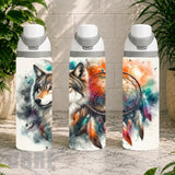Wolf Dreamcatcher 16 Product Image,