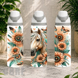 Sunflower Horse 9 Product Image,