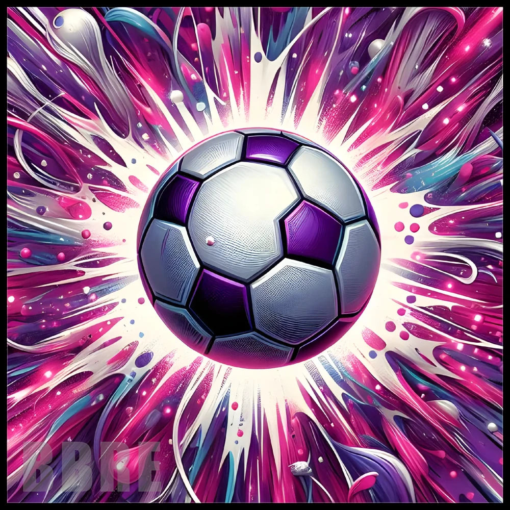 Soccer Burst Main Image,