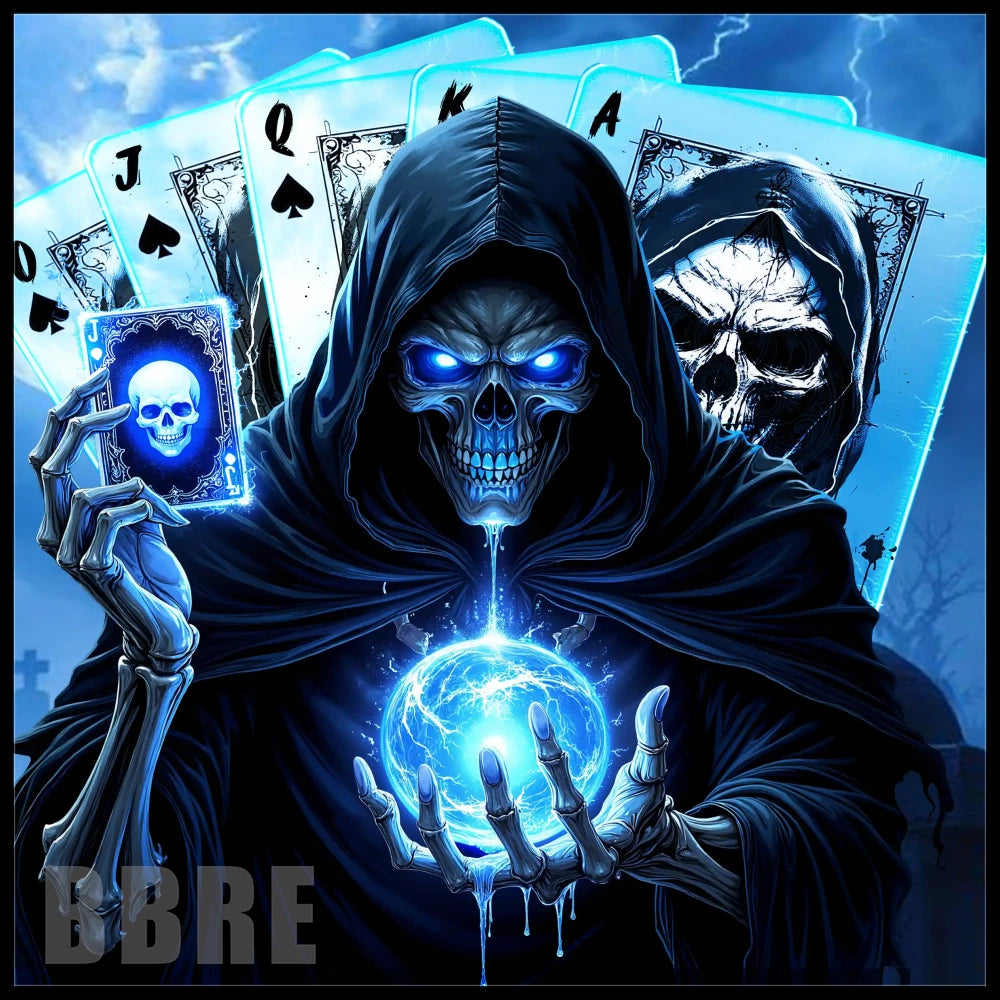 Mystic Skull 7 Main Image,