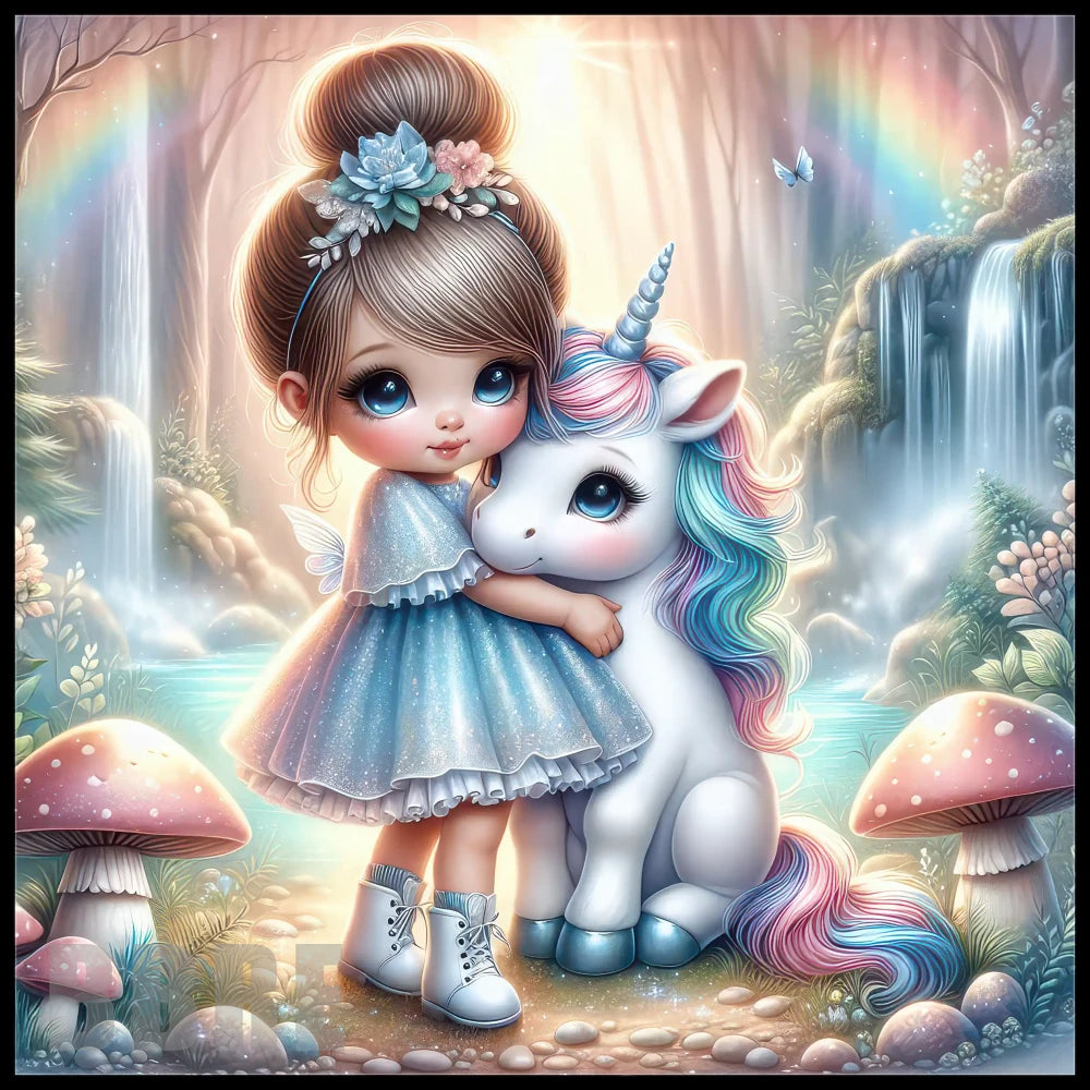 Unicorn Fantasy Main Image,