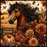 Autumn Horse Main Image,
