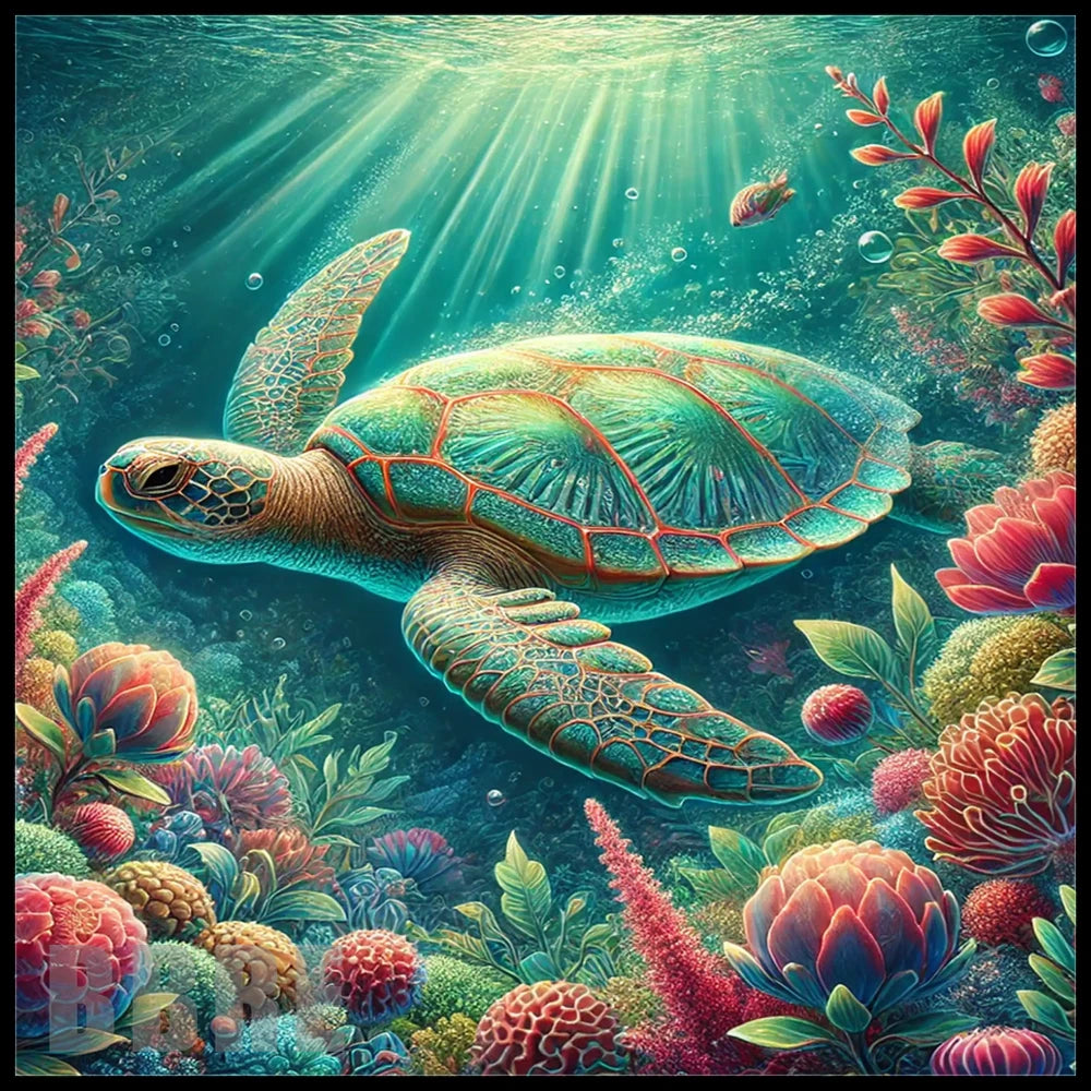 Turtle Paradise 4 Main Image,