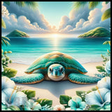 Tropical Turtle 27 Main Image,
