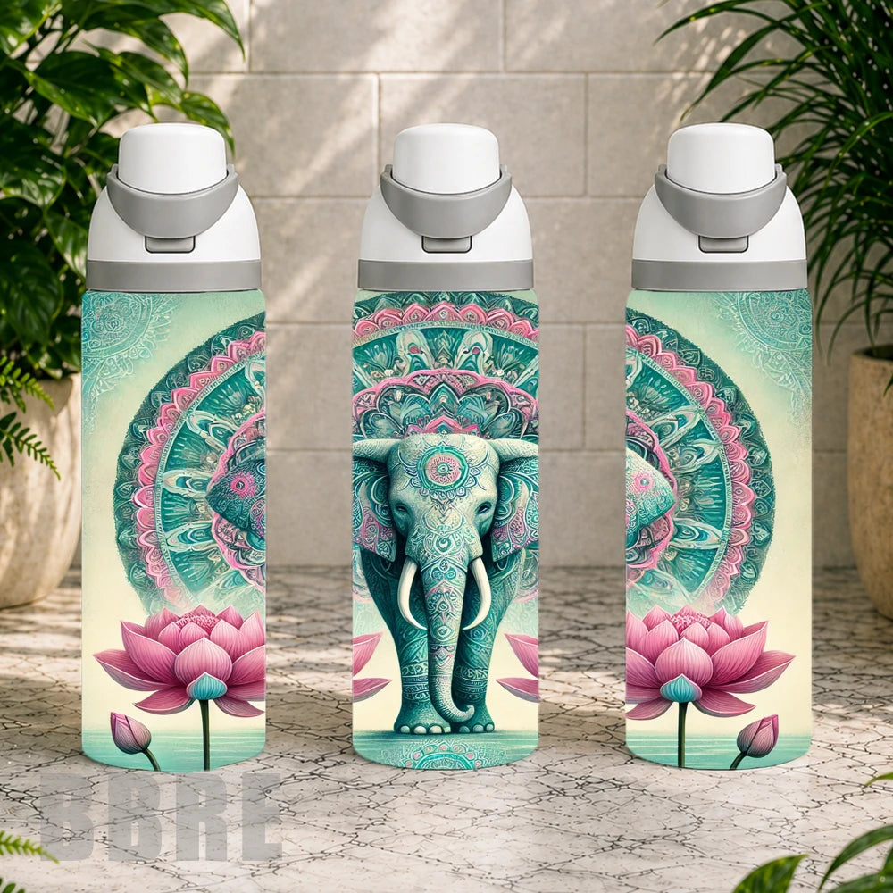 Elephant Mandala 8 Product Image,