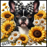 Floral Frenchie 4 Main Image,
