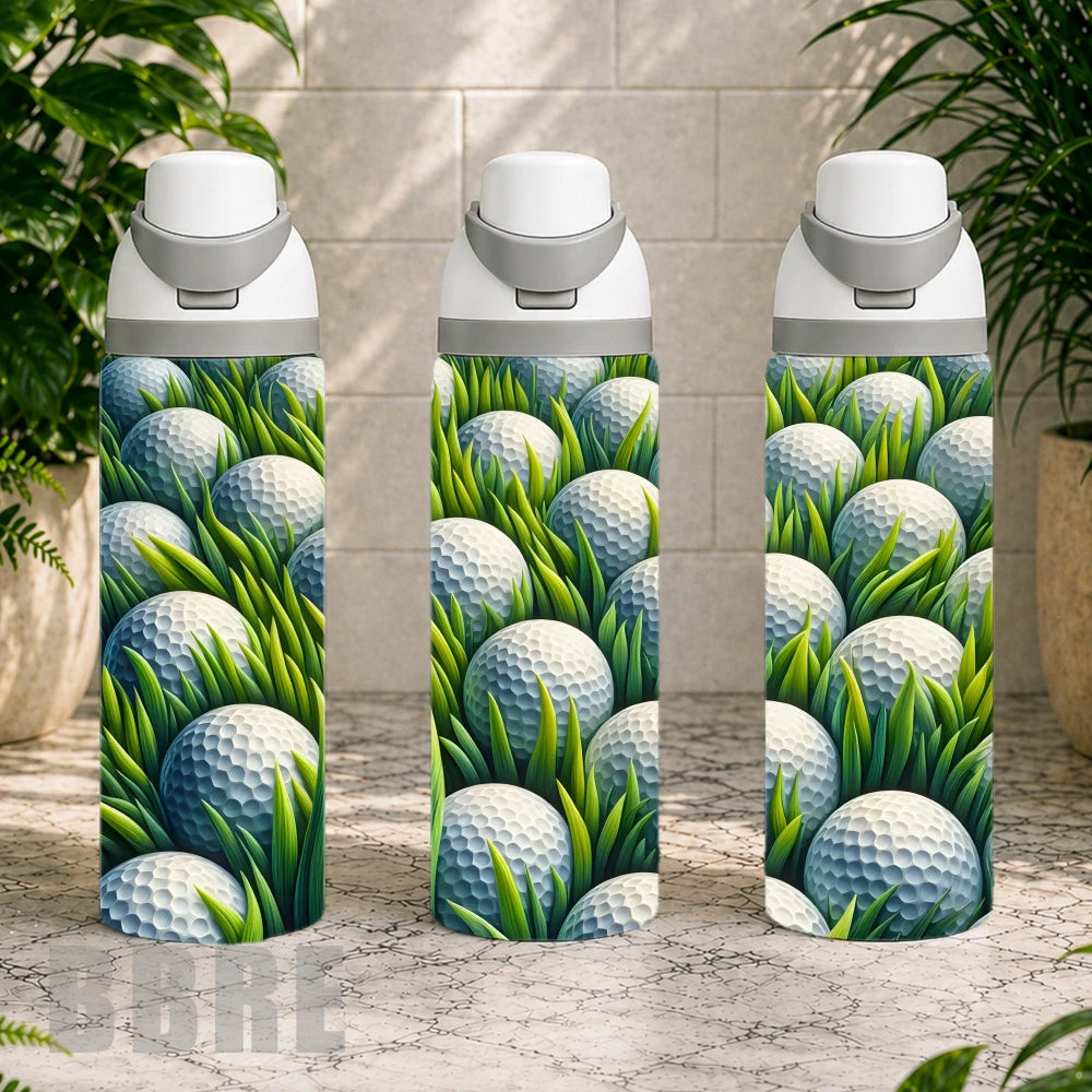 Golf Ball Field Product Image,