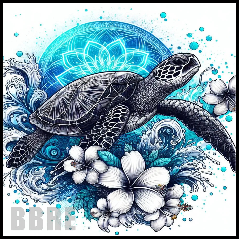 Ocean Turtle 15 Main Image,
