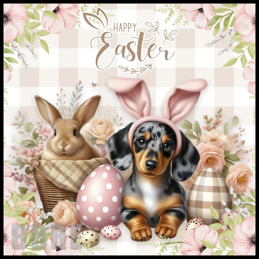 Easter Puppy Main Image,