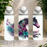 Floral Horse 31 Product Image,