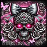 Gothic Skull 5 Main Image,