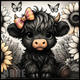 Cute Calf 7 Main Image,
