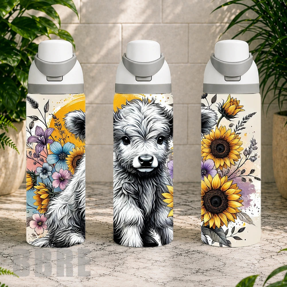 Floral Puppy 7 Product Image,