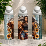 Sunflower Cow 5 Product Image,