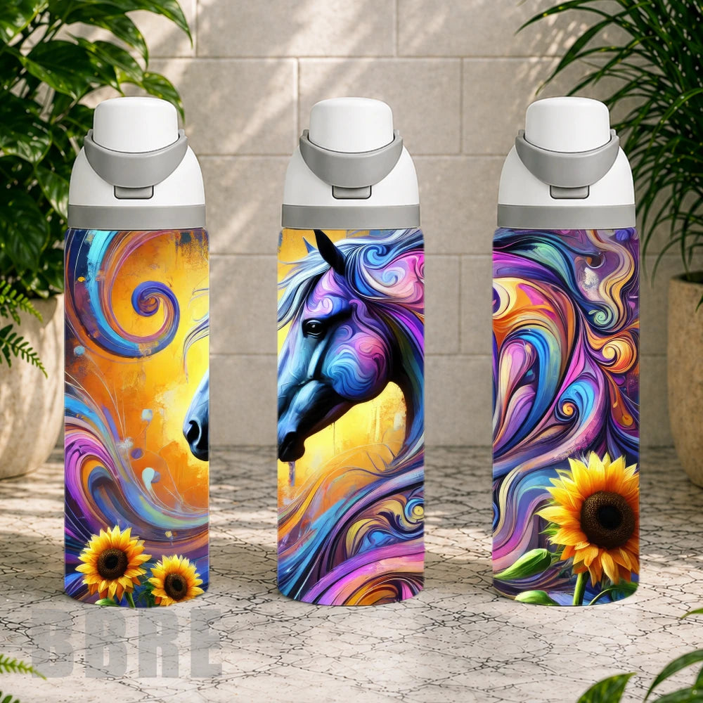 Colorful Horse 3 Product Image,
