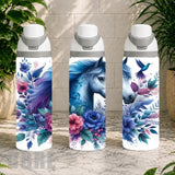 Floral Horse 32 Product Image,