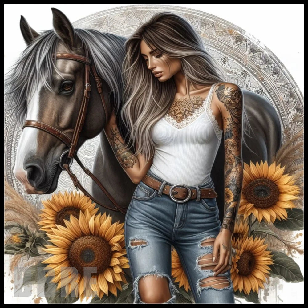 Sunflower Beauty Main Image,