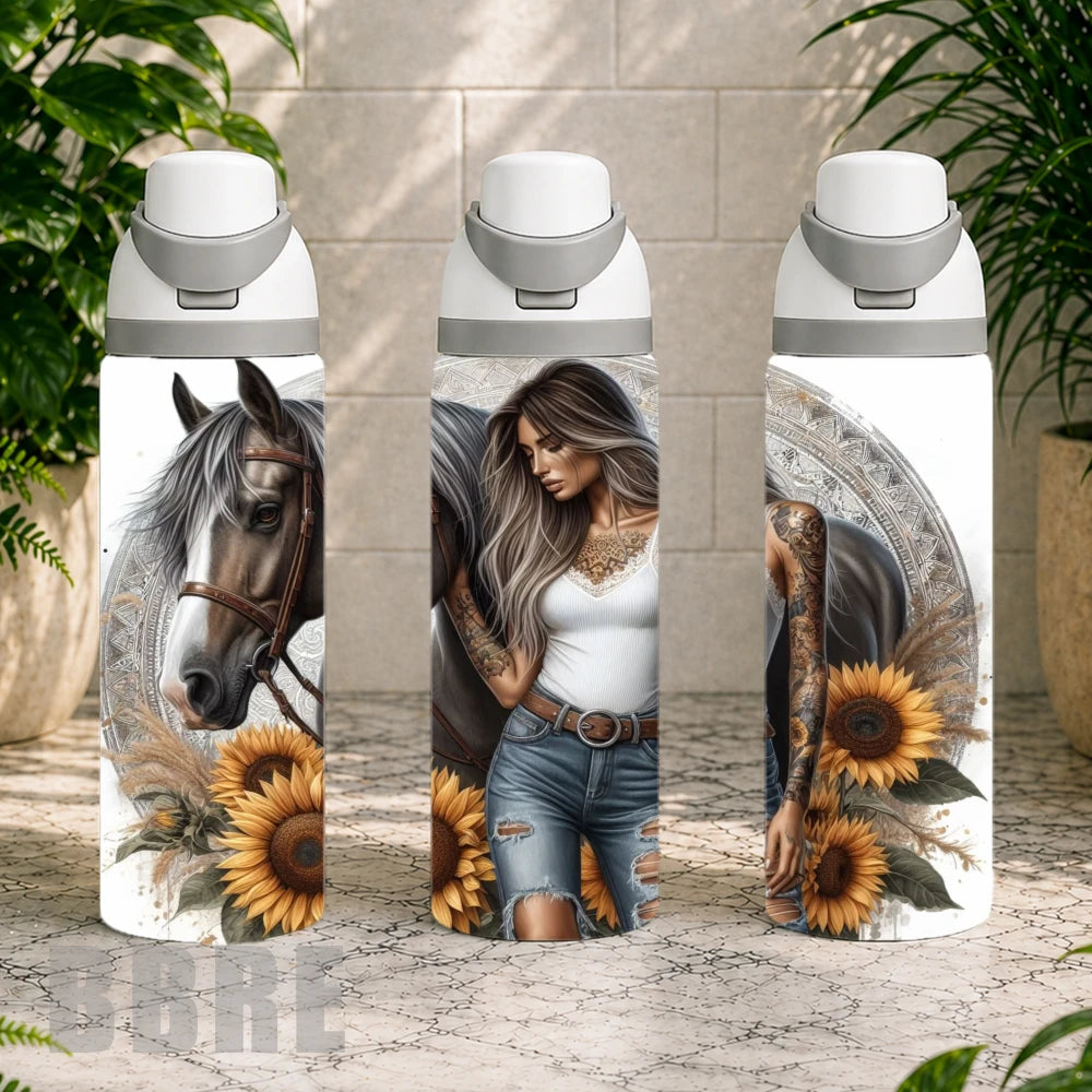 Sunflower Beauty Product Image,