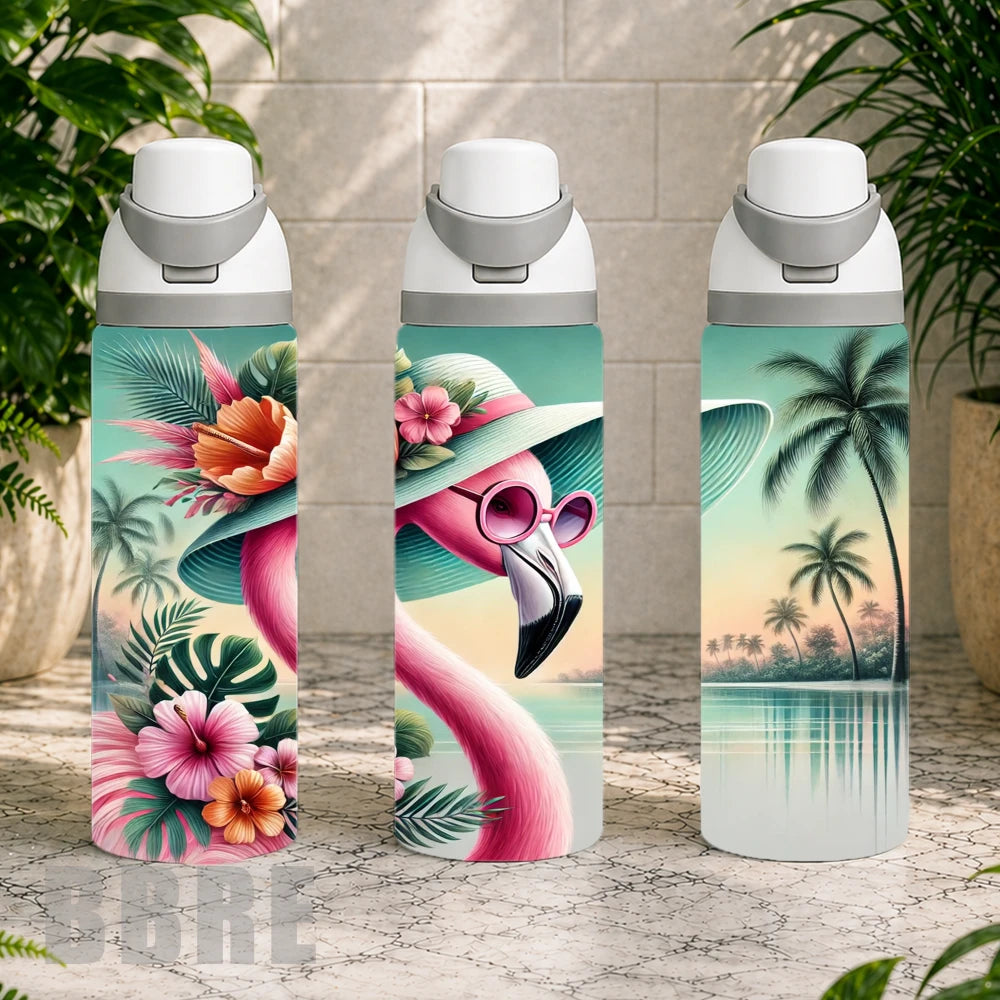 Flamingo Paradise 3 Product Image,
