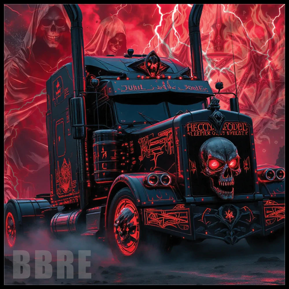 Skull Truck 4 Main Image,