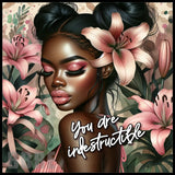 Indestructible Beauty Main Image,