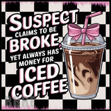 Iced Coffee Main Image,