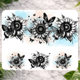 Sunflower Butterflies Main Image,