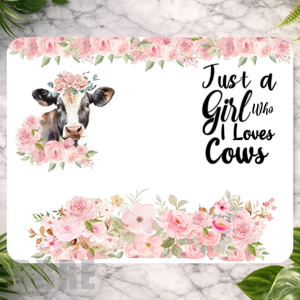 Cow Floral Main Image,