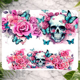 Floral Skull 7 Main Image,
