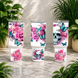 Floral Skull 7 Product Image,