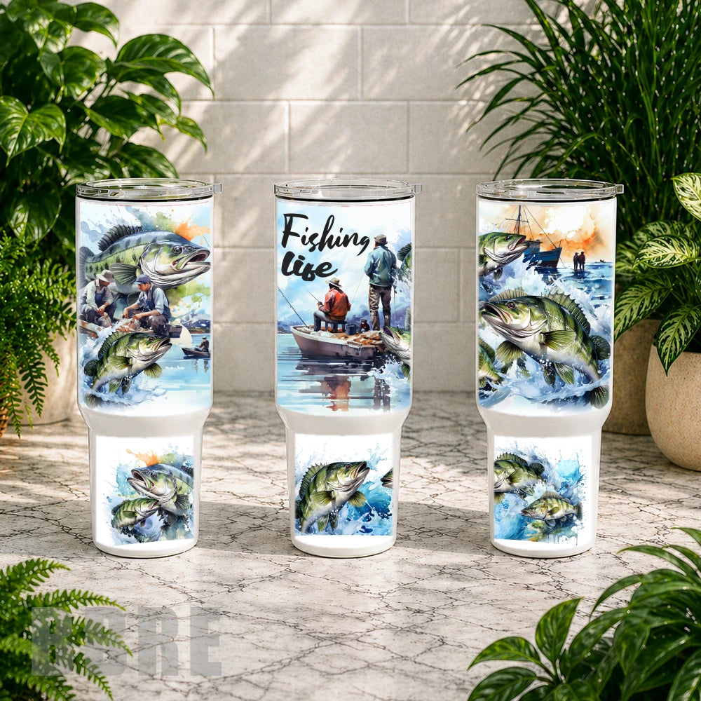Fishing Life Product Image,