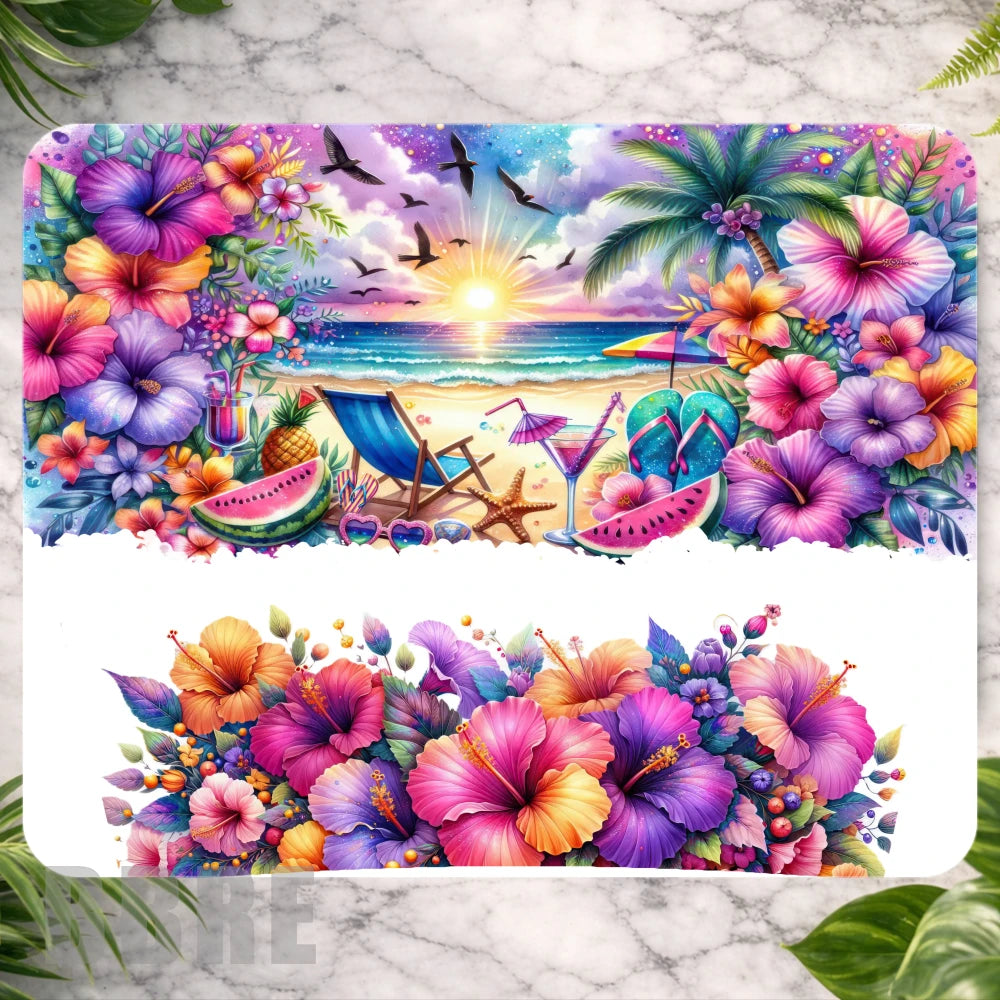 Tropical Sunset Main Image,