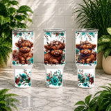 Floral Cattle Product Image,