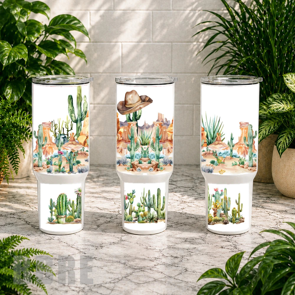 Desert Cacti Product Image,