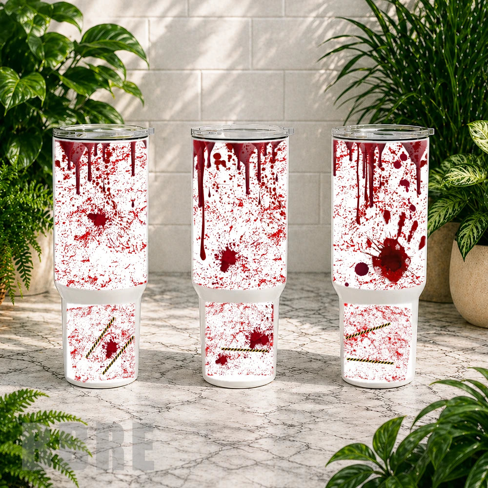 Crimson Splatter Product Image,