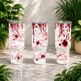 Crimson Splatter Product Image,