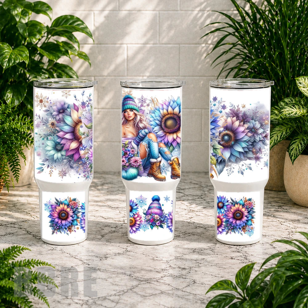 Floral Winter Product Image,